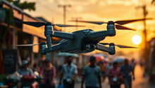 Chinese Specialty Brand Outpaces DJI in Southeast Asia Demand