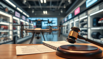 FCC Proposes Pulling Approved DJI Drones From US Shelves