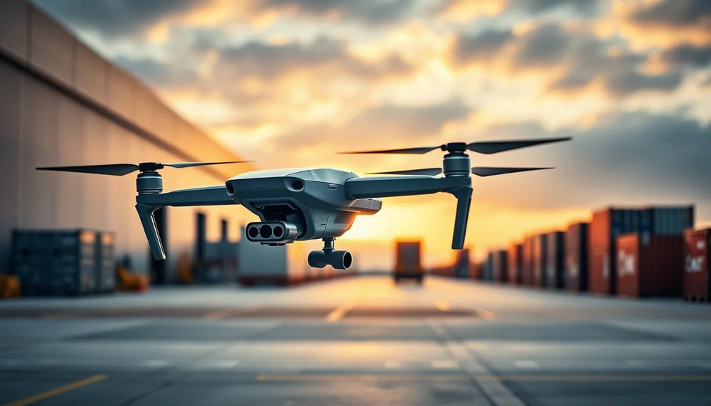 Unusual Machines Q2 Revenue Soars 687% on Enterprise Drone Demand