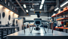 Mashable Weekly Deals Roundup Features DJI Drone, TCL TV, Samsung SSD