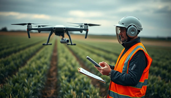 DJI Warns FCC Proposal Could Restrict Commercial Drone Models