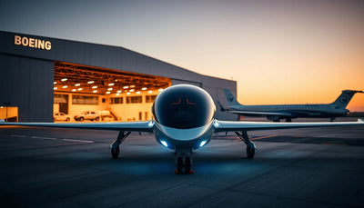 Archer Aviation Stock Soars 29% on Boeing Subsidiary Acquisition