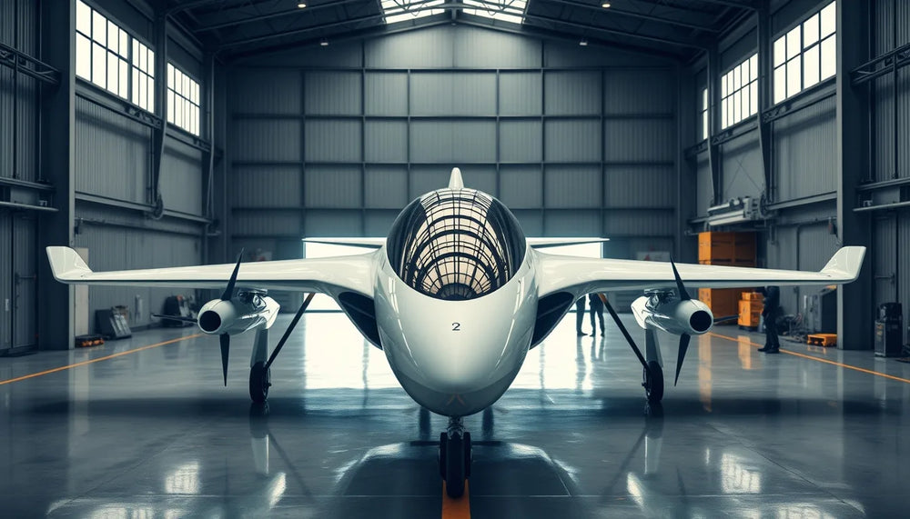 Archer Aviation Buys Boeing Flying-Taxi Assets, Stock Jumps 6.9%