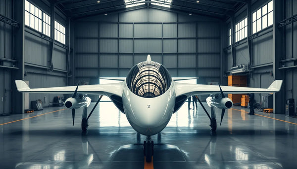Archer Aviation Buys Boeing Flying-Taxi Assets, Stock Jumps 6.9%