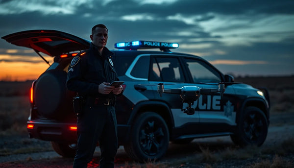 Canadian police get new option to keep drone data off foreign clouds