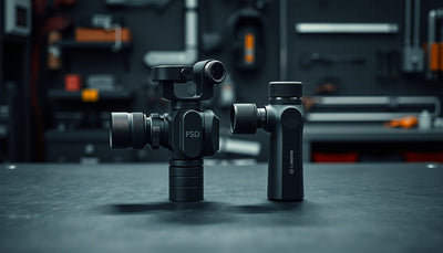 DJI Osmo Pocket 4P vs Insta360 Luna Ultra: Key Differences Emerge