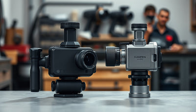 DJI Osmo Pocket 4P vs Insta360 Luna Ultra: D-Log 2 and Remotes Split the Field