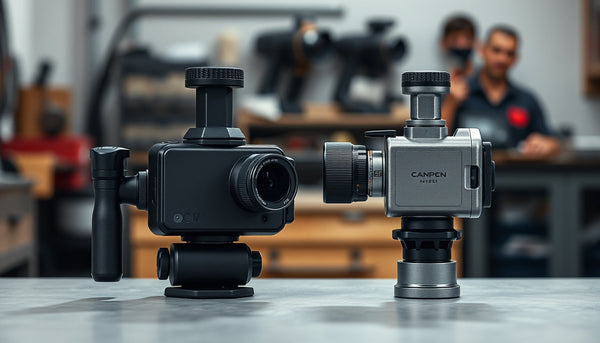 DJI Osmo Pocket 4P vs Insta360 Luna Ultra: D-Log 2 and Remotes Split the Field