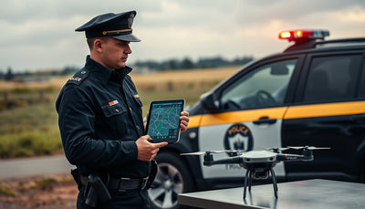 Canadian police gain on-premise option for drone situational-awareness data