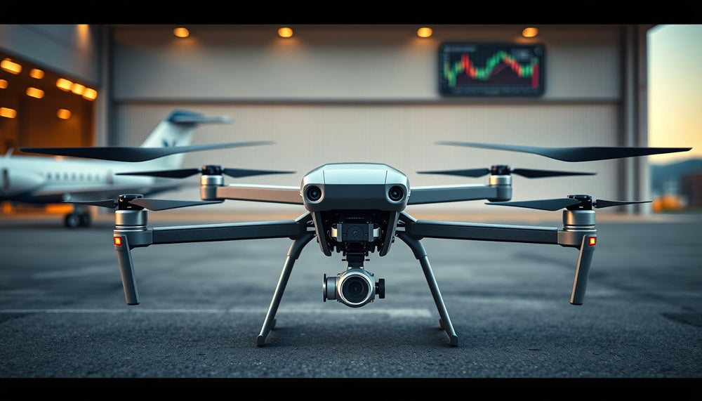 Draganfly Q2 Revenue Rises 26% on Strong Product Sales