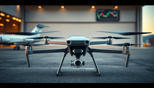 Draganfly Q2 Revenue Rises 26% on Strong Product Sales