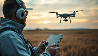 FCC Proposes Retroactive LiDAR Drone Ban, Threatening DJI Air 3S and Mini 5 Pro