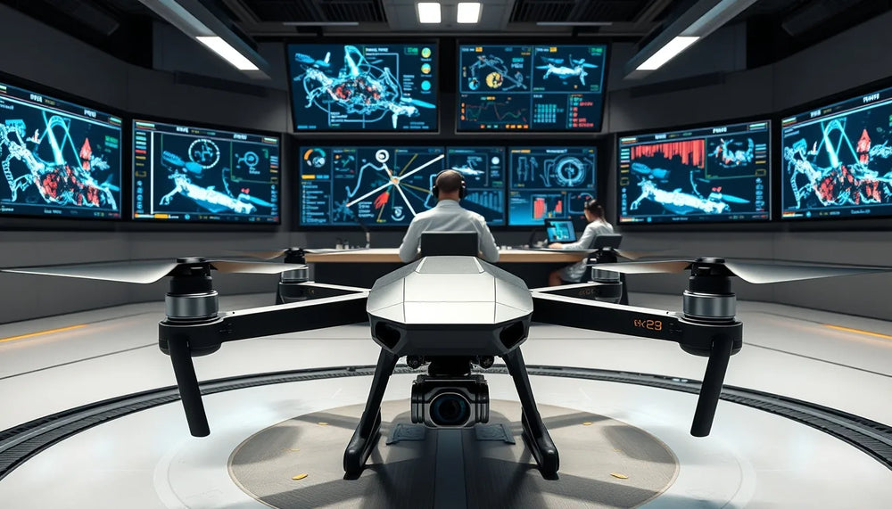 FlybyOps launches enterprise platform for scaling BVLOS drone operations
