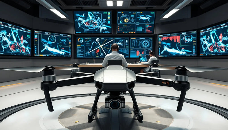 FlybyOps launches enterprise platform for scaling BVLOS drone operations
