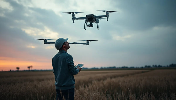 FCC Moves to Ban DJI Drones It Previously Approved, Citing Military-Grade Sensors