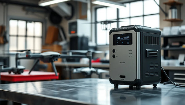 DJI Power 1000 V2 hits 43% discount in portable power deal