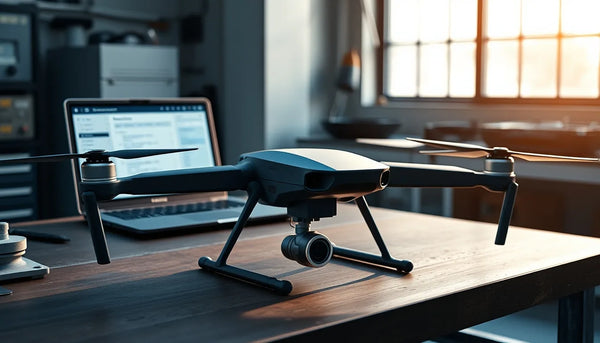 FCC Prepares to Ban Anzu Robotics Drones Over DJI Licensing Deal