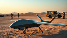 Ondas Wins Israeli Defense Deal for 'Digital Bat' Attack Drones