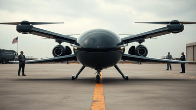 Joby Aviation shares drop 6% after $500M Resonant Sciences defense acquisition