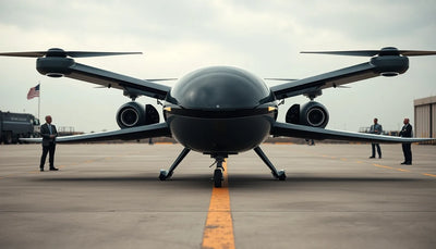 Joby Aviation shares drop 6% after $500M Resonant Sciences defense acquisition