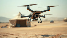 ideaForge Q1 Revenue Hits ₹68.6 Cr; Drone Takes Off Every 2 Minutes
