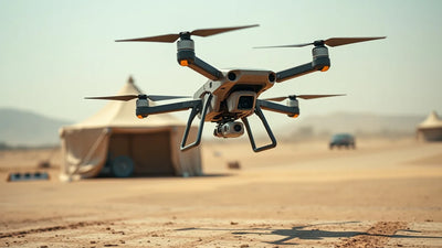 ideaForge Q1 Revenue Hits ₹68.6 Cr; Drone Takes Off Every 2 Minutes