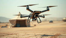 ideaForge Q1 Revenue Hits ₹68.6 Cr; Drone Takes Off Every 2 Minutes
