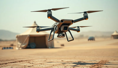 ideaForge Q1 Revenue Hits ₹68.6 Cr; Drone Takes Off Every 2 Minutes