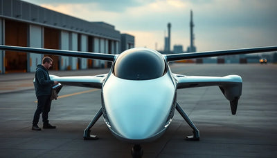 Eve (EVEX) Q2 2026 Earnings: eVTOL Transition Flight Targeted for Late 2026