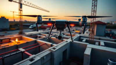 Drone Data Services Market Report 2026–2035: AI, BVLOS, and Consolidation