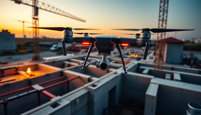 Drone Data Services Market Report 2026–2035: AI, BVLOS, and Consolidation