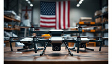 FCC Signals Wider DJI Drone Ban as New Models Face Targeting
