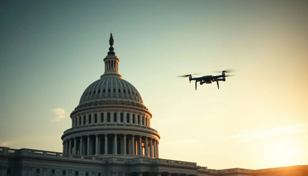 U.S. Proposes Ban on Domestic Drone Maker Over Alleged DJI Ties