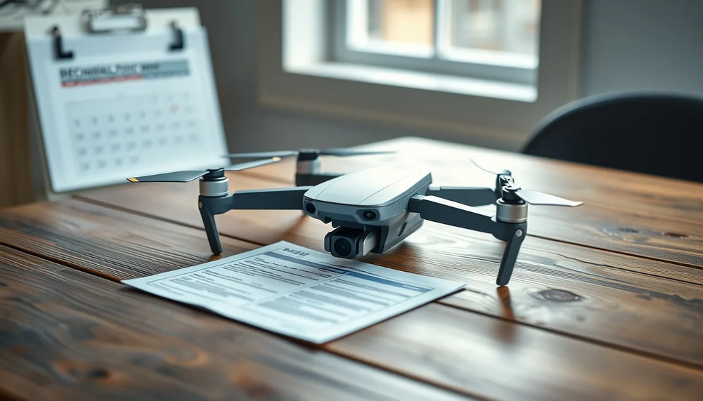 DJI Mini 5 Pro Ban Set for March 2027, New Camera Mentioned