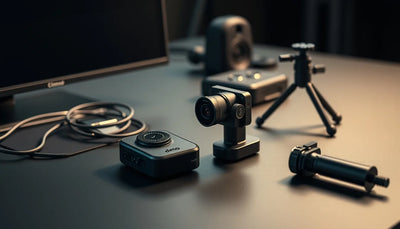 DJI Osmo Pocket 4P Review Positions Pocket Camera as Full Production Tool
