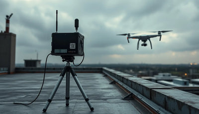 Counter-Drone Firm Launches Portable RF Intelligence System