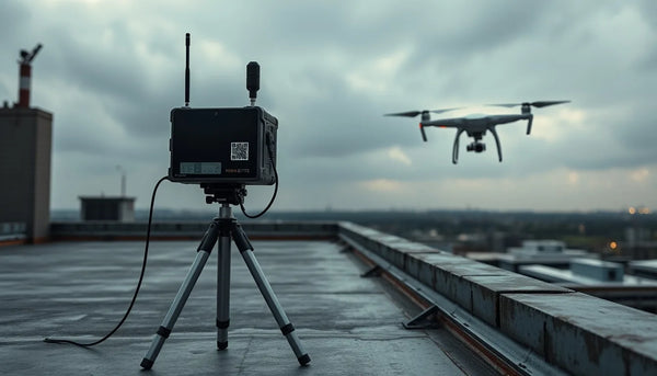 Counter-Drone Firm Launches Portable RF Intelligence System