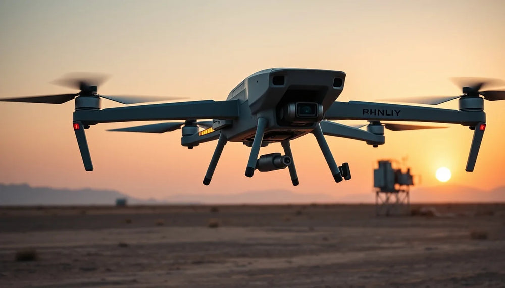 Army Opens Test Ranges to Private Drone and Counter-UAS Developers