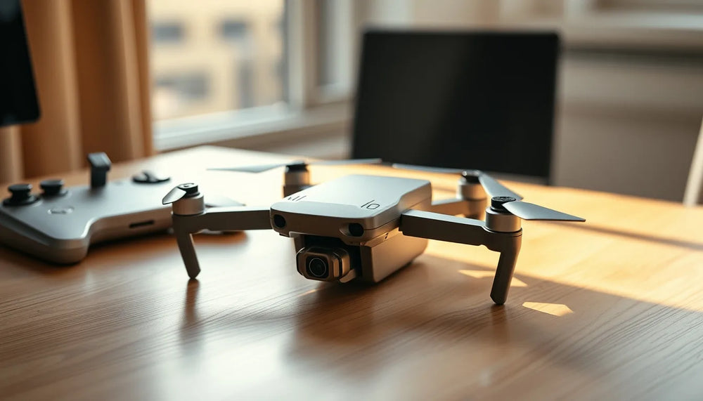 DJI Mini 3 Drops $50 as Pre-Owned Supply Stays Tight