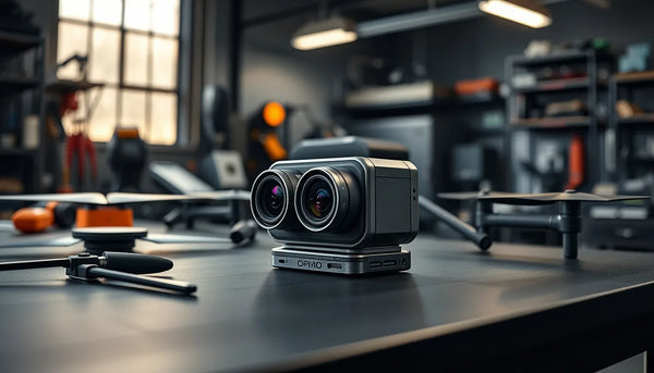 DJI Osmo 360 II Launches In China With 8K60 And No US Price