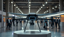 Nigeria's BabaSky debuts fibre-optic kamikaze drone at ALFF 2026