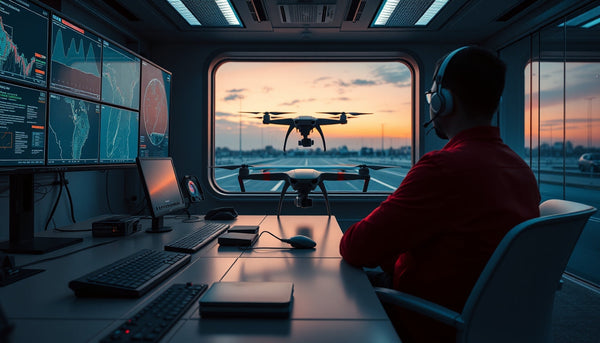 FlybyOps Launches Enterprise Drone Operations Platform for BVLOS Fleets