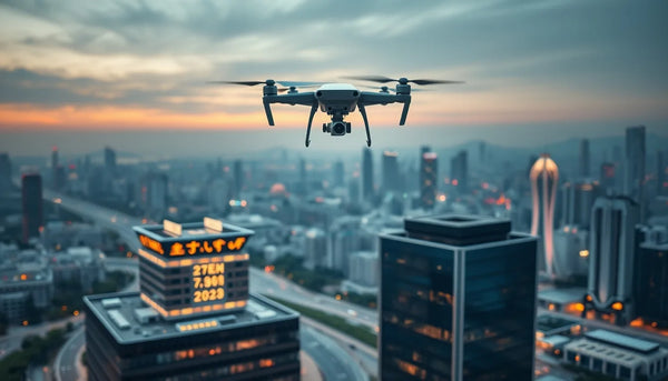 Insta360 and DJI Take Diverging Paths to the U.S. Drone Market
