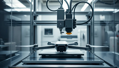 HP Additive Manufacturing Helps EIVIE Build an NDAA-Compliant Drone