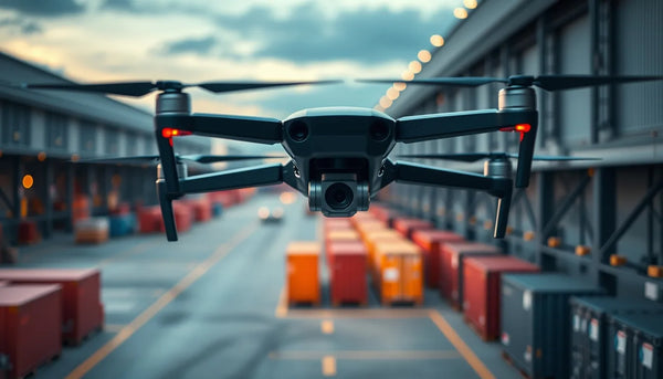 AIRO Drone Revenue Jumps 76% as Backlog Reaches $163 Million