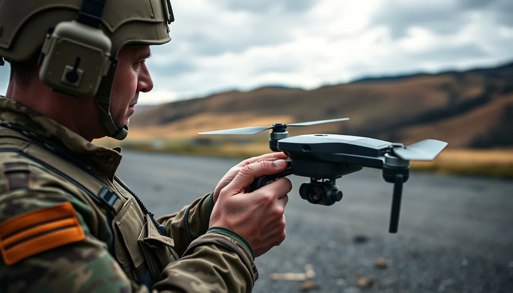 Pennsylvania Guard Becomes Test Hub for Army Drone Dominance