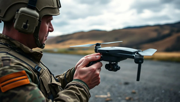 Pennsylvania Guard Becomes Test Hub for Army Drone Dominance
