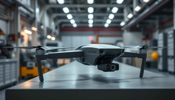 EagleNXT Q2 2026 Revenue Nearly Doubles on Drone and Sensor Growth