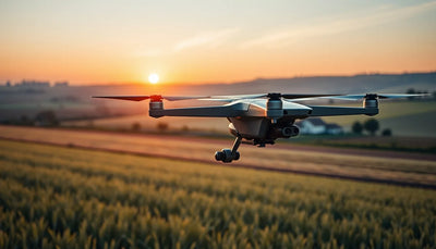 FCC Spectrum Updates and DARPA Lift Challenge Reshape Drone Ops