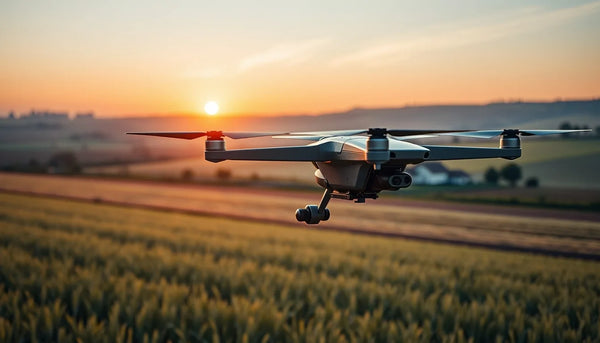 FCC Spectrum Updates and DARPA Lift Challenge Reshape Drone Ops